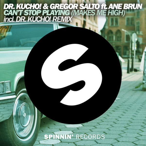 Dr. Kucho! & Gregor Salto